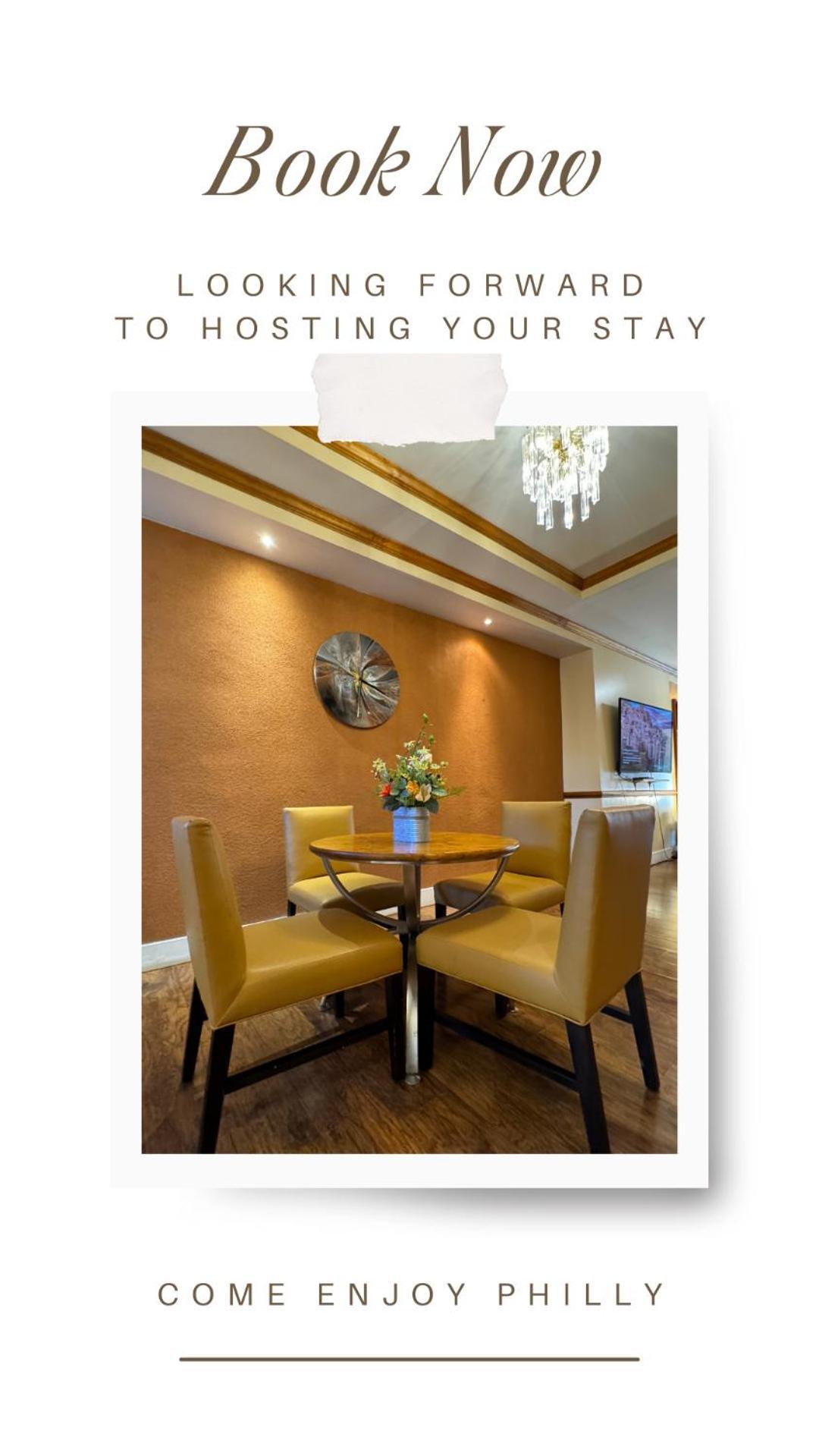 Apartamento Charmview Filadelfia